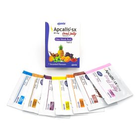 Apcalis SX Oral Jelly - Gel
