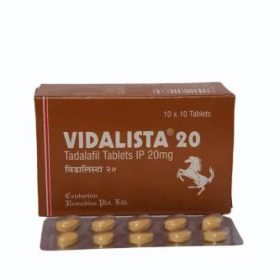 Vidalista 20